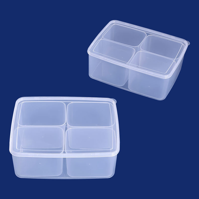 Multi-Compartment Lagerbehälter Karnz