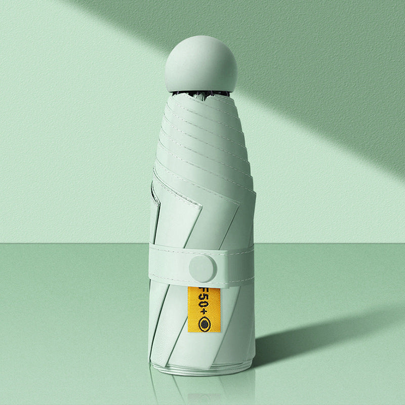 Damen innovative und zusammensetzbare Trinkflasche Karnz