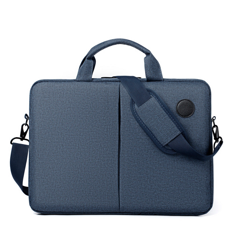 Professionelle Slim Laptop Aktentasche Karnz