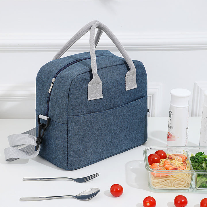 Isolierte Lunch-Tasche