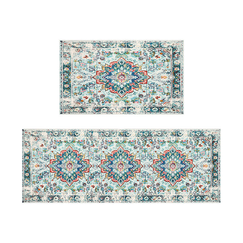 Vintage Persischer Stil Teppichset Karnz
