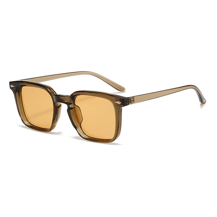 Statement Square Sonnenbrille