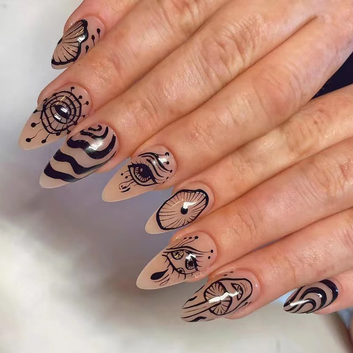 Premium Nageldesign Set Karnz