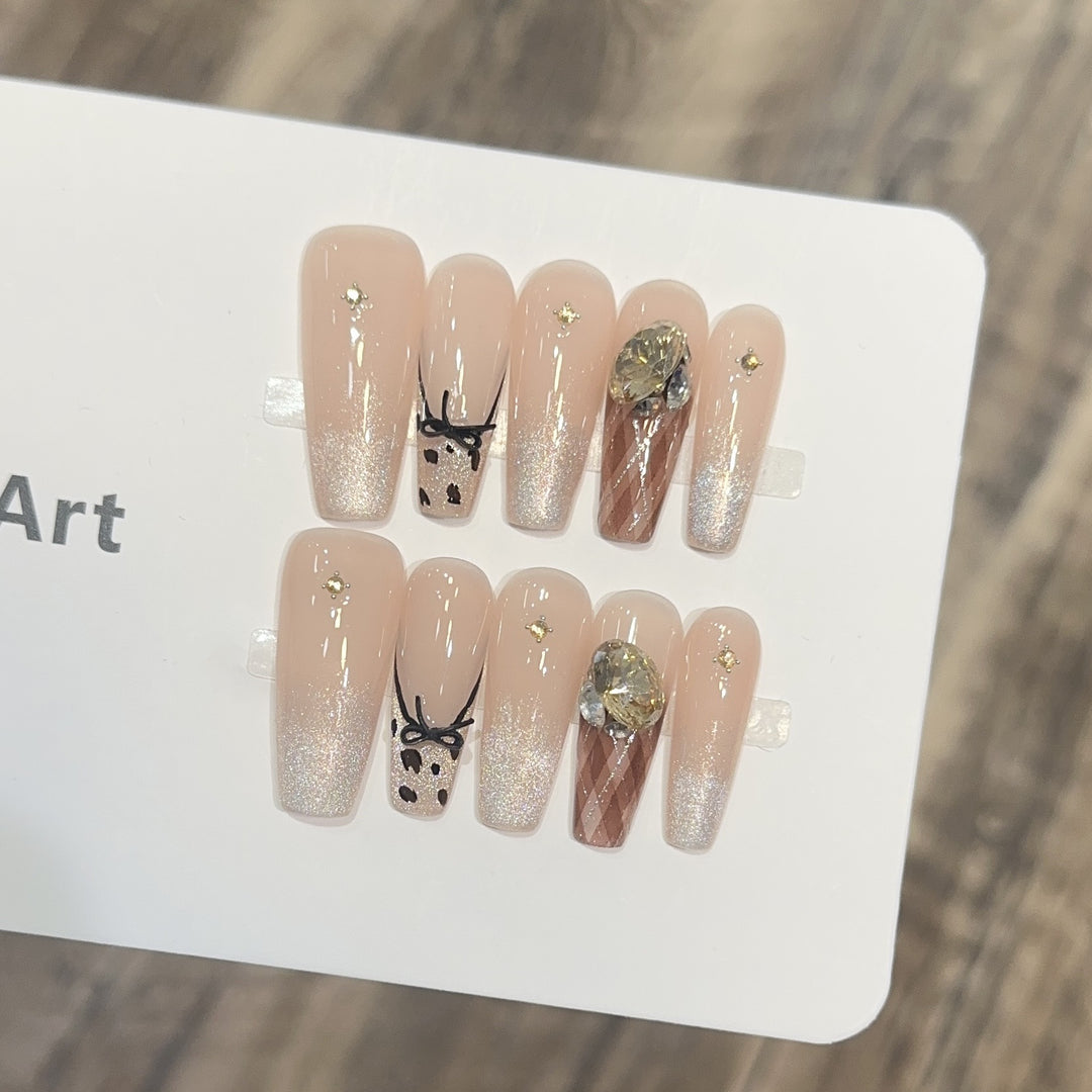 Premium Kreatives Nail Art Set