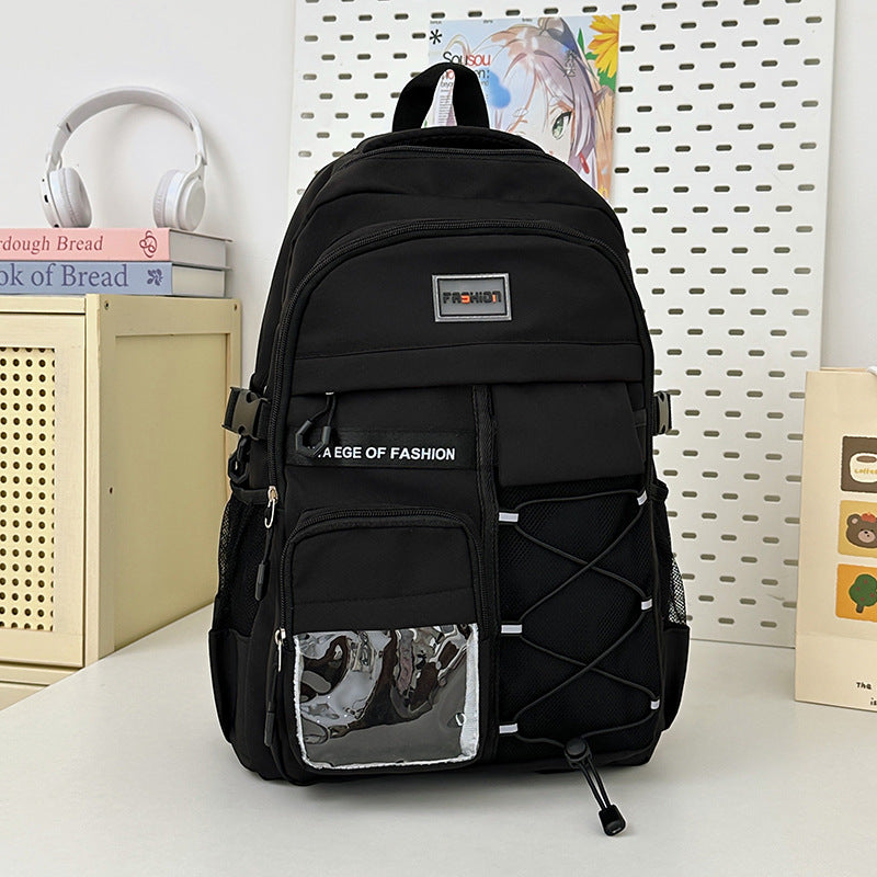 Stylischer Rucksack