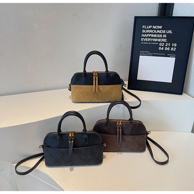 Gep quiltete Mode Handtasche Karnz