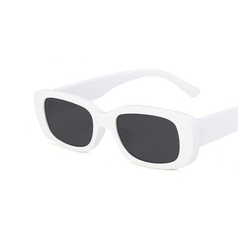 Stilvolle Vintage-Sonnenbrille Karnz