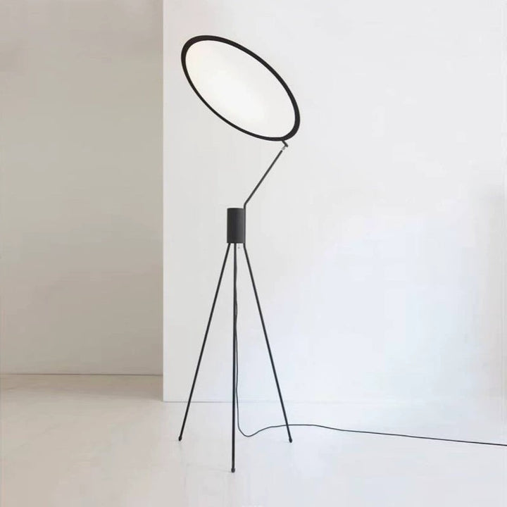 Verstellbare LED Stehlampe