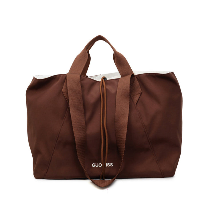 Vielseitige Canvas-Reisetasche