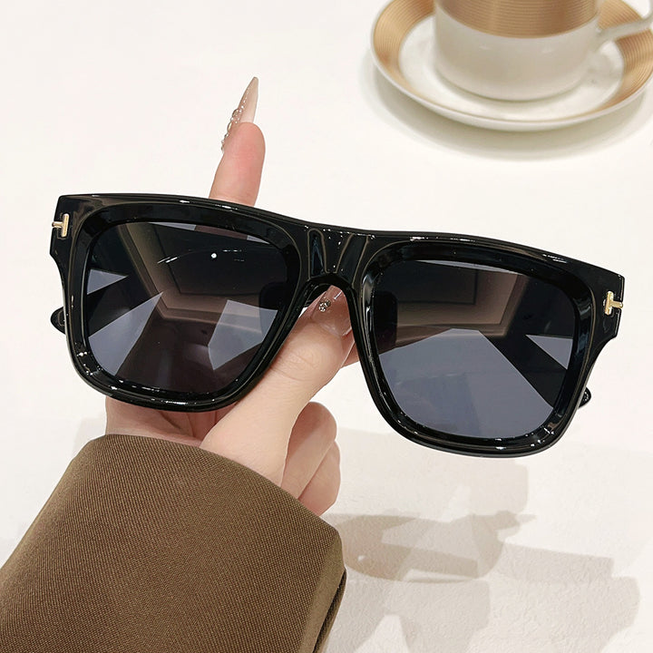 Stylische Retro-Sonnenbrille Karnz