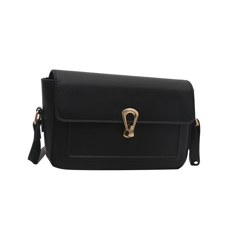 Vielseitige strukturierte Crossbody-Handtasche Karnz