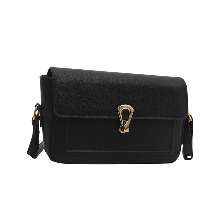 Vielseitige strukturierte Crossbody-Handtasche Karnz