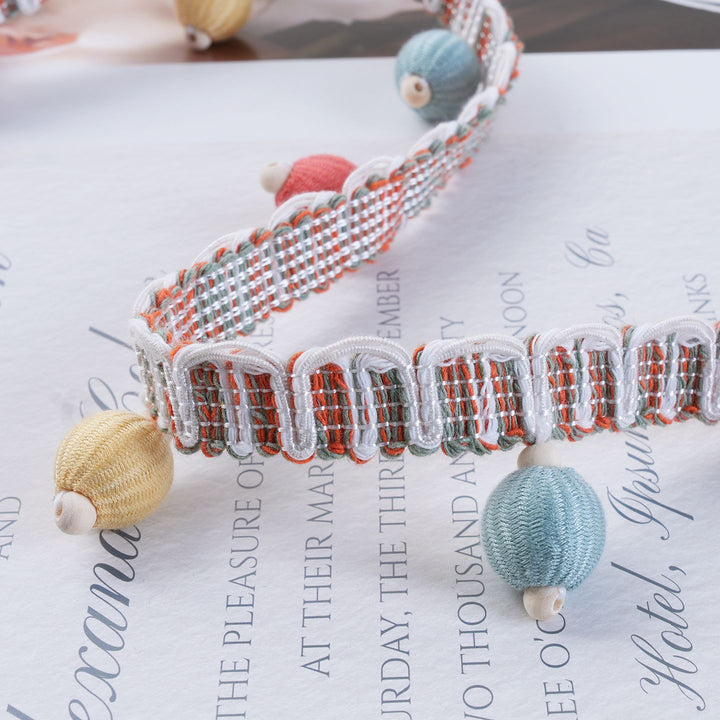 Haarschmuck Karnz