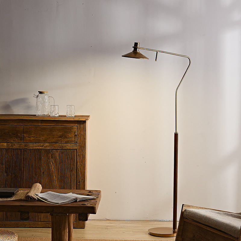 Verstellbare moderne Stehlampe