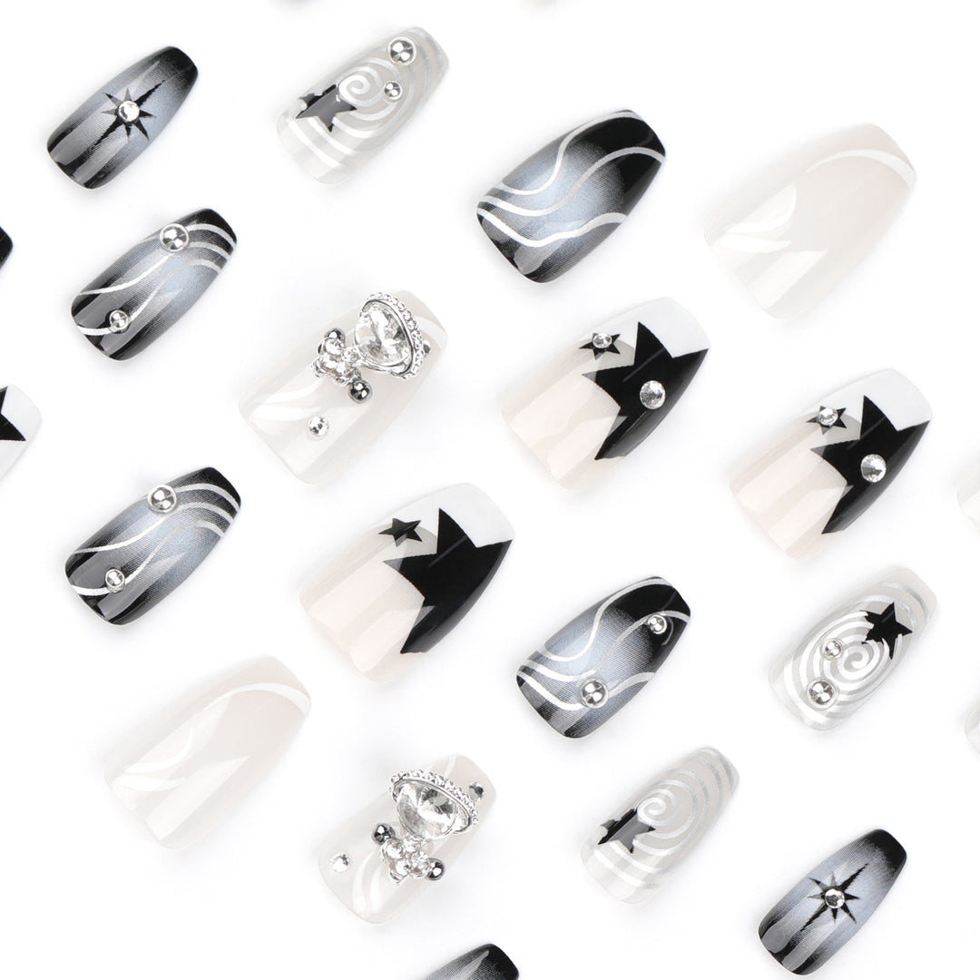 Einzigartige und Stilvolle Nagelkunst Karnz