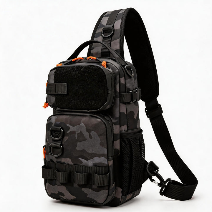 Vielseitiger Crossbody Sling Rucksack Karnz
