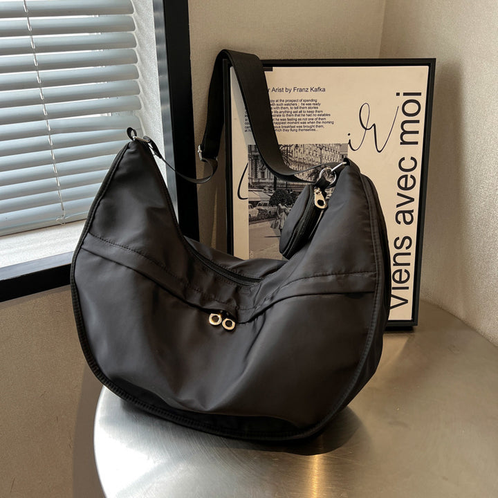 Stilvolle leichte Hobo Tasche Karnz