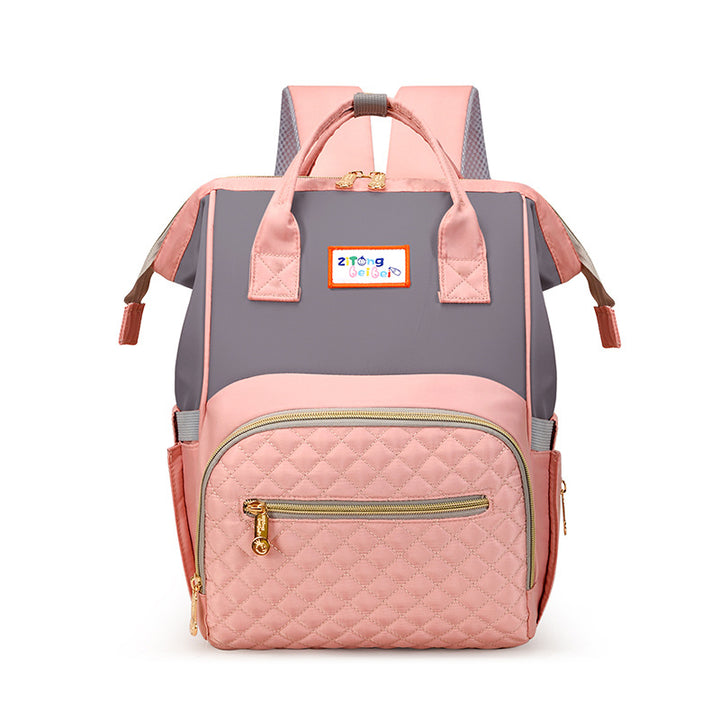 Multi-funktionaler gesteppter Rucksack