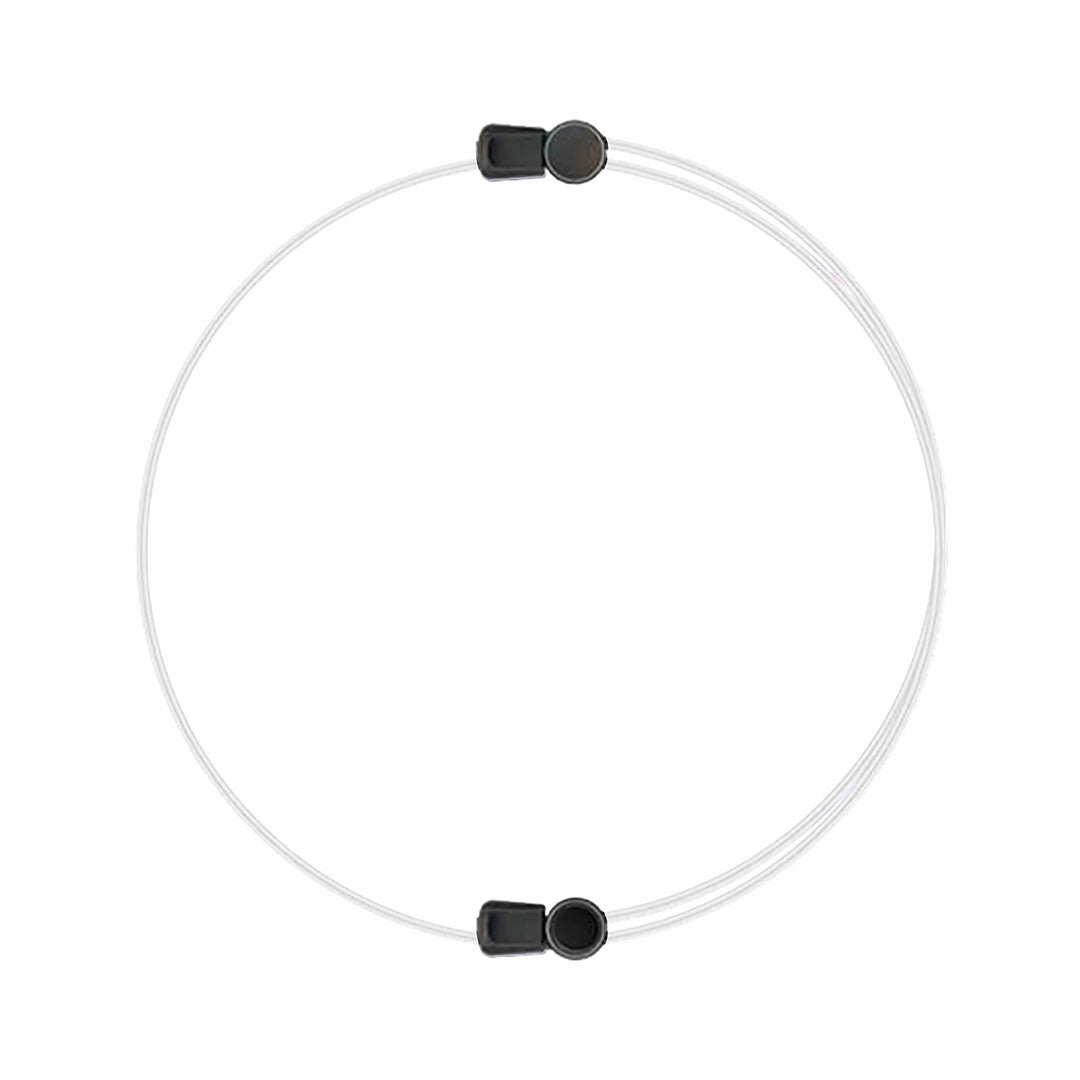 Verstellbarer Audio-Kabelstützenhalter Karnz