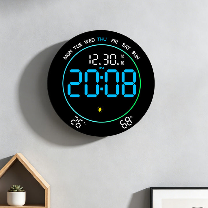 Digitaler Wetterwecker Karnz