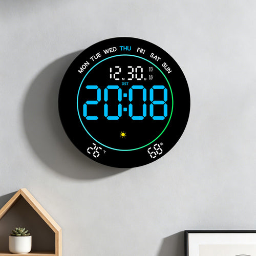 Digitaler Wetterwecker Karnz