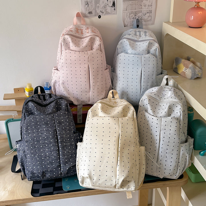 Muster Casual Rucksack Karnz