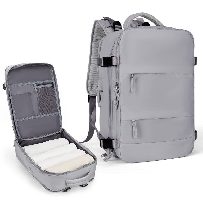 Multifunktionaler Rucksack mit Abnehmbarem Innenfach Karnz