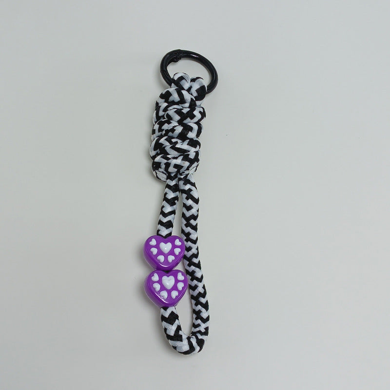 Kreativer Multi-Use Paracord Schlüsselbund Karnz