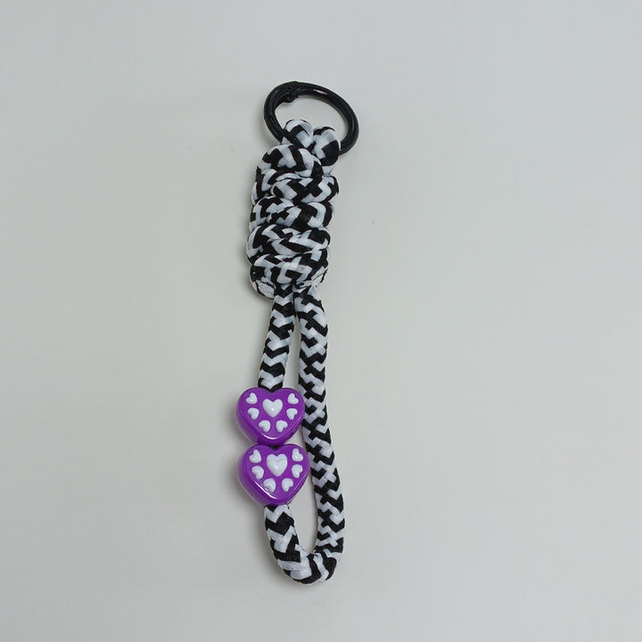 Kreativer Multi-Use Paracord Schlüsselbund Karnz