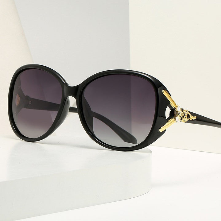 Oversized Fashion Sonnenbrille Karnz