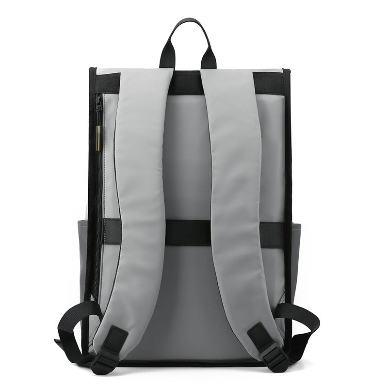 Vielseitiger Roll-Top Rucksack Karnz