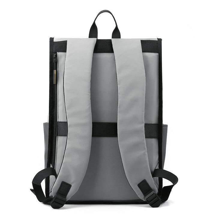 Stylischer Roll-Top wasserdichter Rucksack Karnz