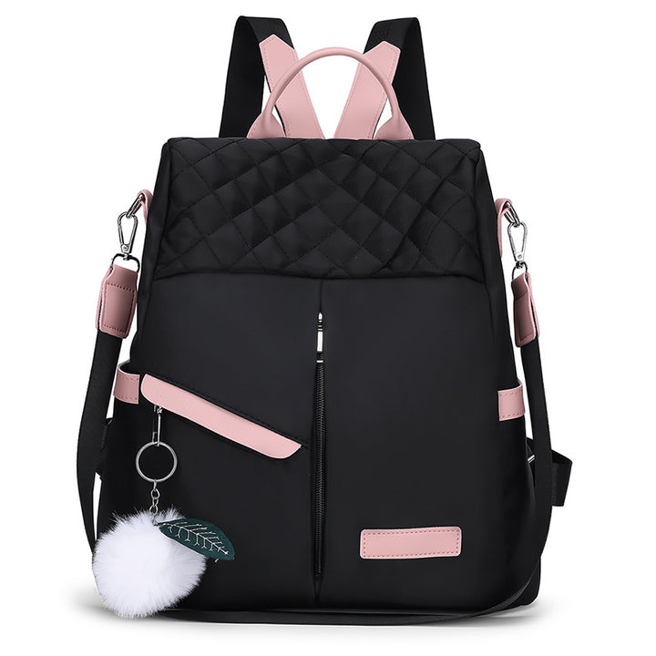 Gesteppten Rucksack Karnz