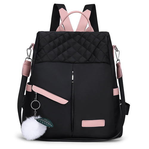 Gesteppten Rucksack Karnz