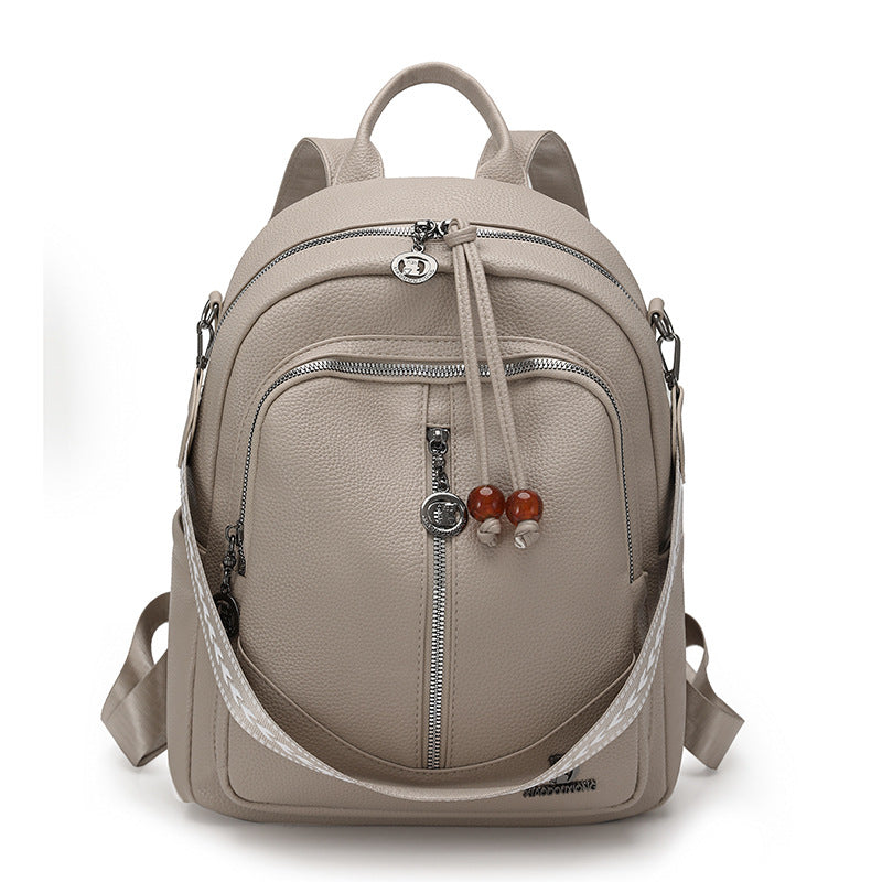 Praktischer Mehrfachfächer Rucksack Karnz