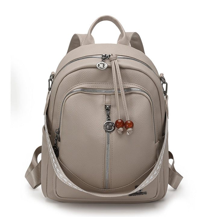 Praktischer Mehrfachfächer Rucksack Karnz