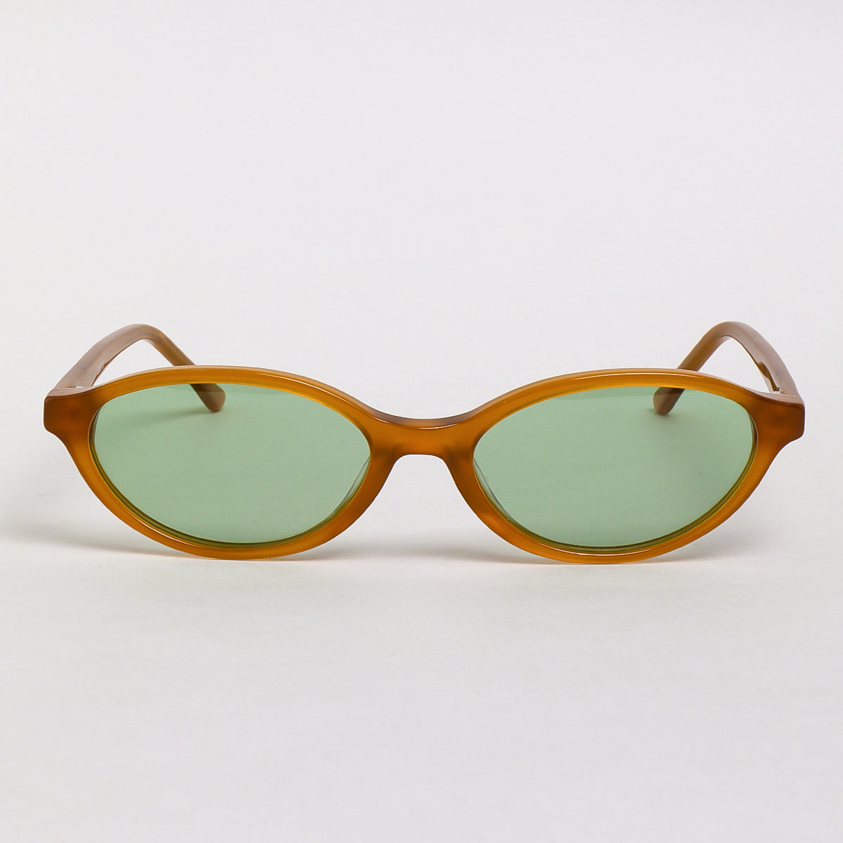 Damen stylische Sonnenbrille im eleganten Retro-Design Karnz