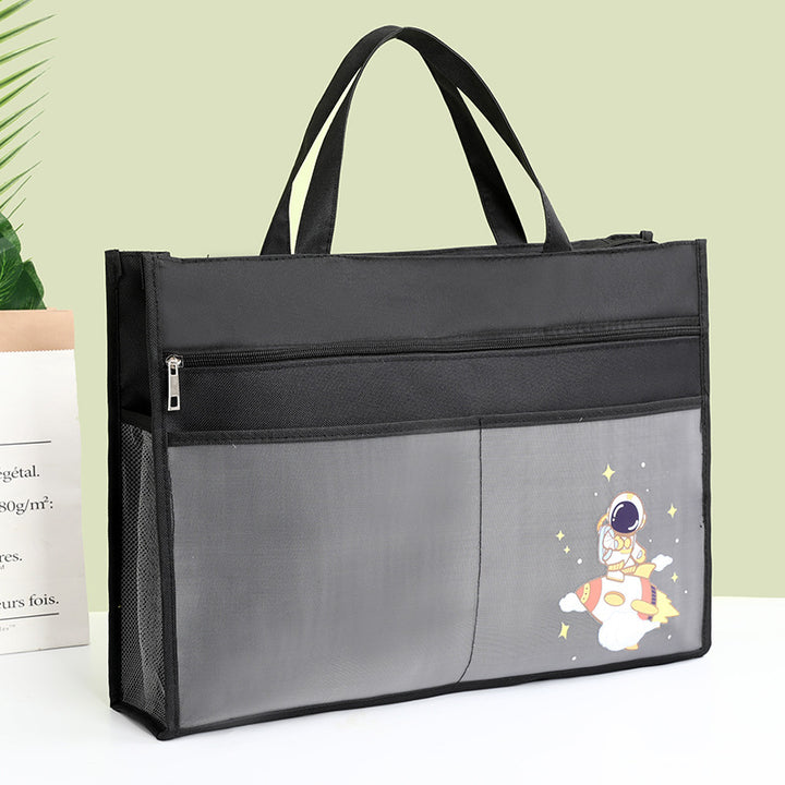 WoUnicorn Design Tote Bag Karnz