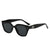 Damen Fashion Sonnenbrille Karnz