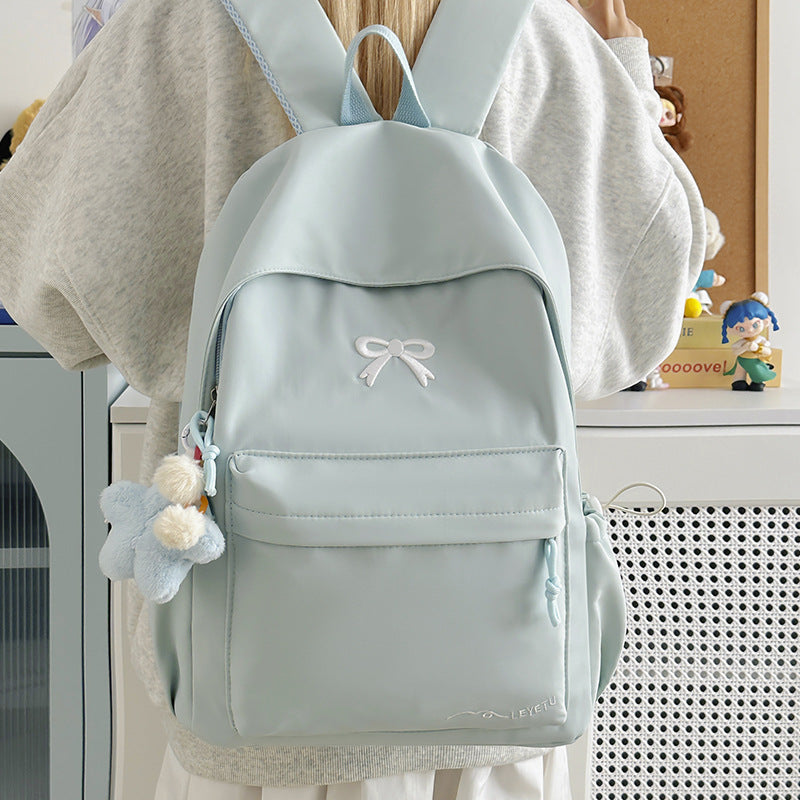 Stylischer Multi-Taschen Rucksack Karnz