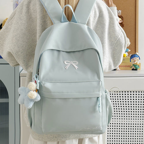 Stylischer Multi-Taschen Rucksack Karnz