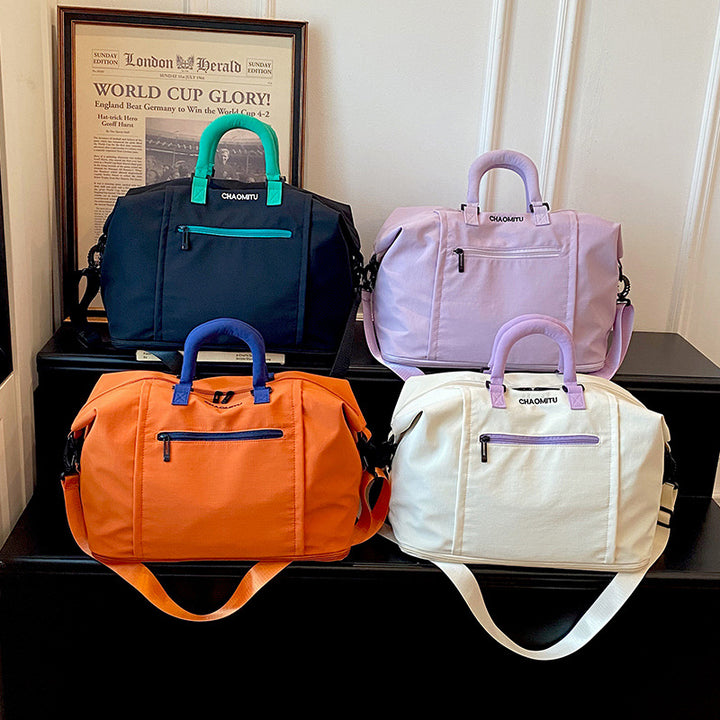 Vielseitige leichte Reisetasche Karnz 1790157938