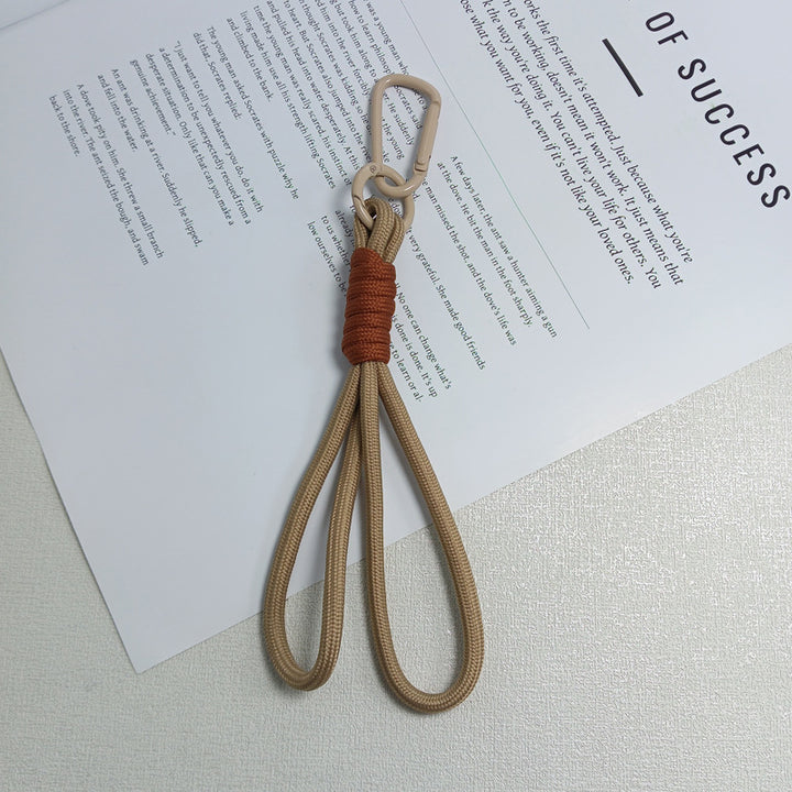 Outdoor Adventure Paracord Schlüsselanhänger Karnz