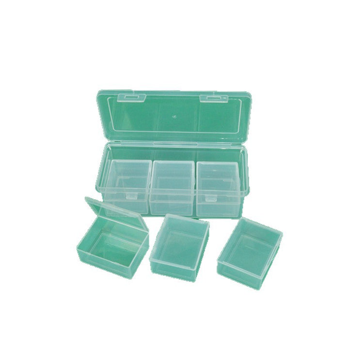 Multi-Sektionale Bastelaufbewahrungsbox Karnz