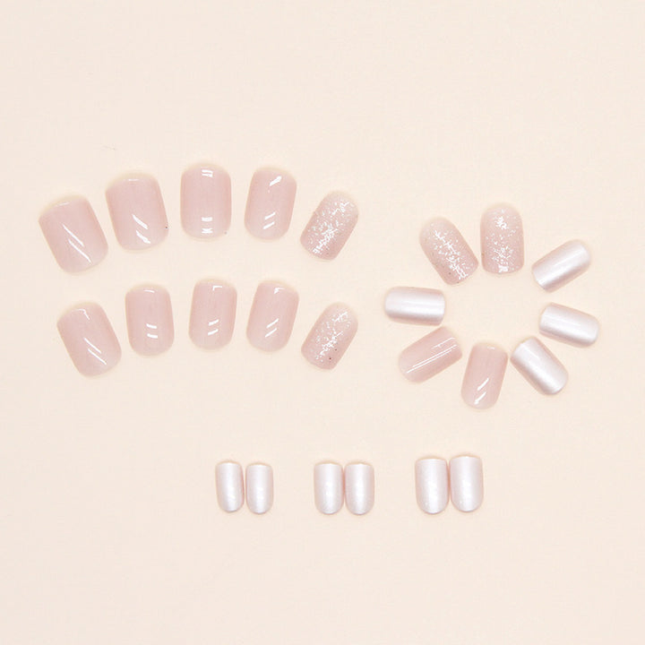 Elegantes Gel-Nail-Art-Set Karnz