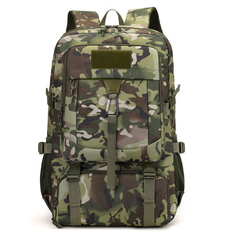 Taktischer Mehrfachfächer-Rucksack