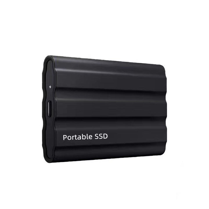 High-Speed Tragbare SSD Karnz