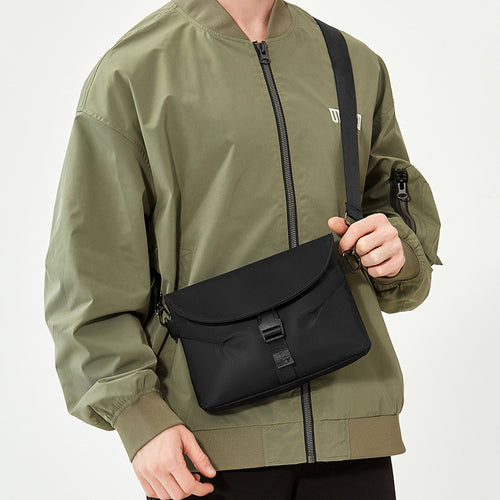 Sleek Utility Satchel Bag Karnz