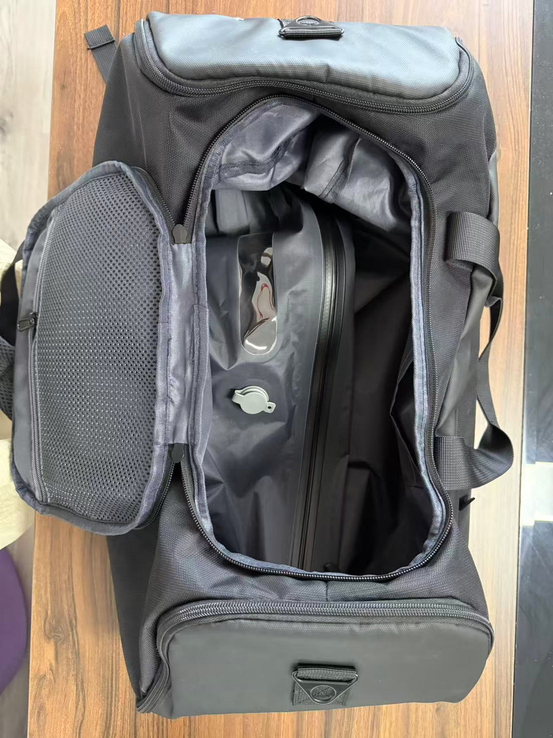 Multifunktionale Sport-Duffel-Karnz