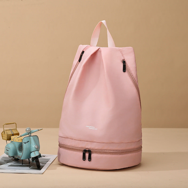 Multifunktionaler Kordelzug-Rucksack Karnz